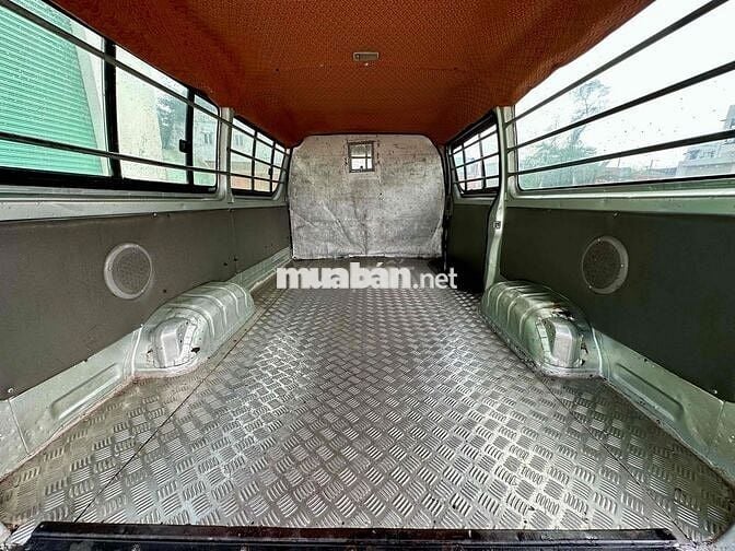 Toyota Hiace 2007 3 chỗ