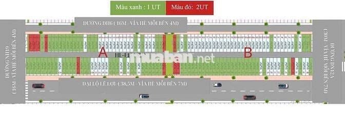 Bán nhà phố 1 triệt 3 lầu đường Lê lợi giá chỉ 7,1 tỷ lh ngay giá tốt