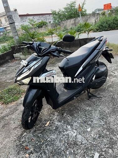 Honda Vario 2019 màu Đen