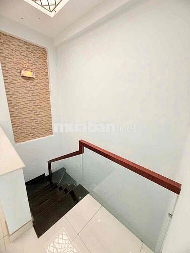 ✅NHÀ [ 6X 10] 1 trệt 2 lầu 4PN,3WC,đường số 5,BHH✅