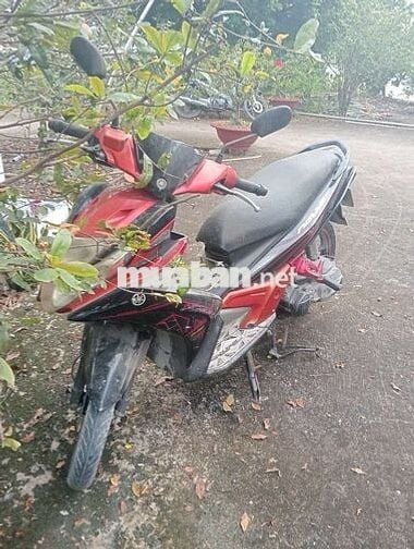 Yamaha Nouvo 5 Đỏ đen