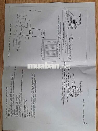 💢Cần Bán Gấp lô Đất DT 1000m Thổ cư Sổ Hồng