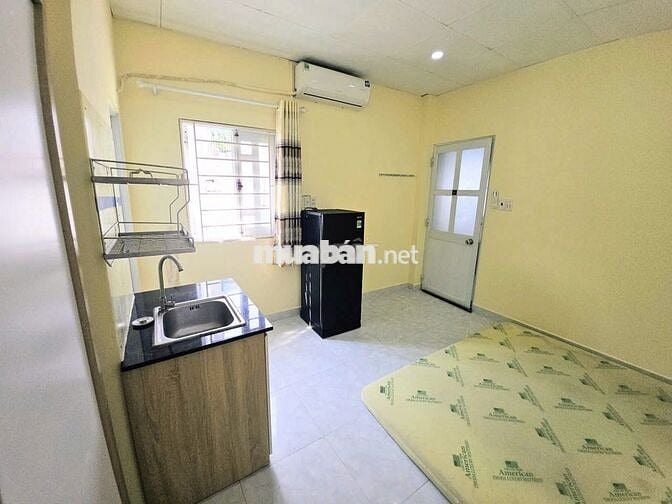 CHÍNH CHỦ PHÒNG TRỌ STUDIO 20M2 (KHU PHAN XÍCH LONG)