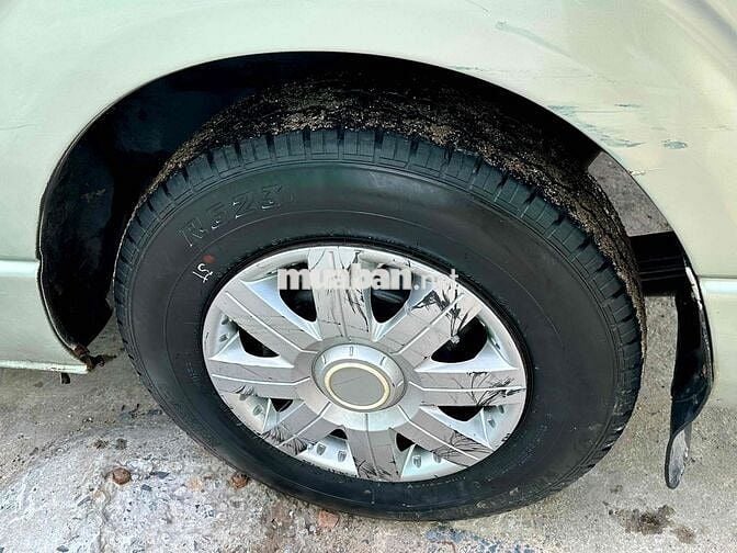 Toyota Hiace 2007 3 chỗ