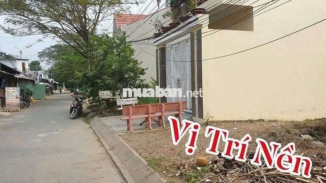 BÁN CẶP NỀN - KHU CTY8 - ĐÔ THỊ MỚI HƯNG PHÚ