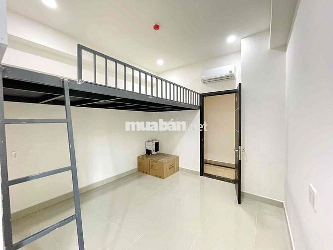Cho Thuê Phòng Duplex Ngay Trung Tâm Quận 10, Ban Công, Máy Giặt Riêng