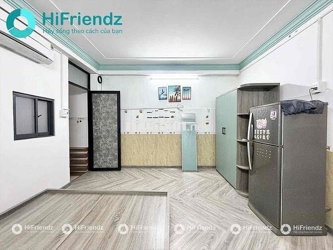 CHO THUÊ STUDIO GẦN ETOWN CỘNG HOÀ - HOÀNG HOA THÁM - TÂN BÌNH