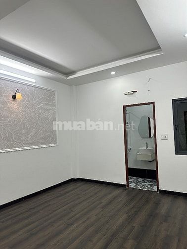 BÁN NHÀ 288/19d LÊ Văn quới ..ngang 4x16 lửng 3 lầu đường 8m. xe hơi