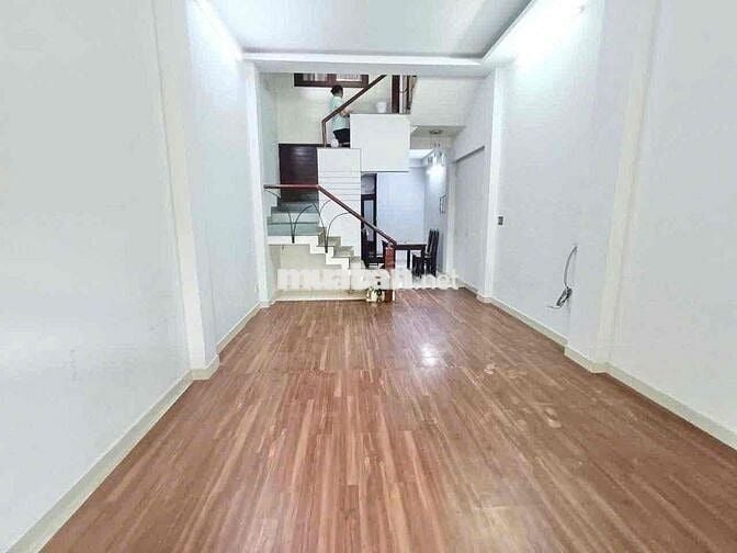 HẺM TẢI GẦN METRO BÌNH THÁI -ĐƯỜNG 12 NHÀ 3 LẦU SÂN THƯỢNG 4PN 4WC