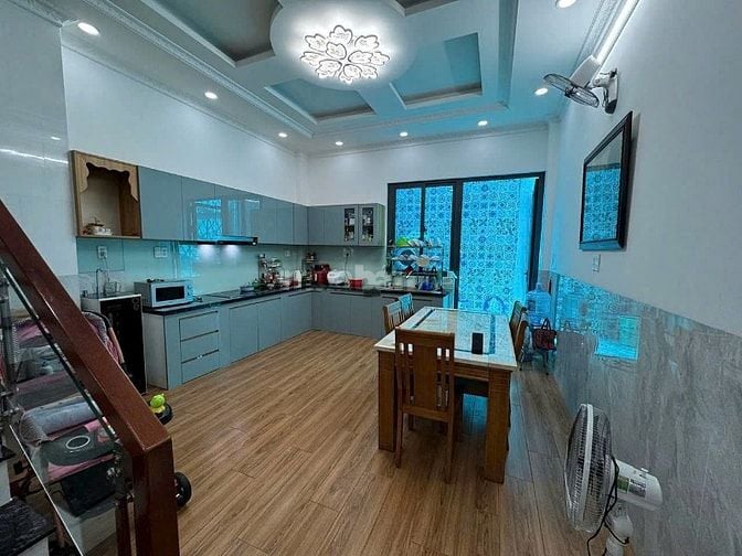 6 tỷ 480 - Chủ hạ giá cần bán gấp căn nhà Đặng Thuỳ Trâm - Bình Thạnh 