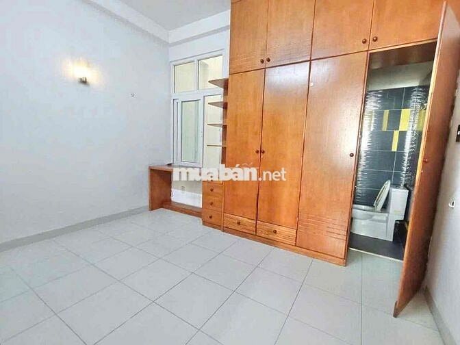 HẺM TẢI GẦN METRO BÌNH THÁI -ĐƯỜNG 12 NHÀ 3 LẦU SÂN THƯỢNG 4PN 4WC