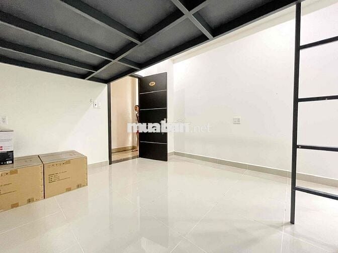 Cho Thuê Phòng Duplex Ngay Trung Tâm Quận 10, Ban Công, Máy Giặt Riêng