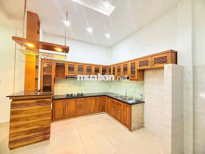 ✅NHÀ [ 6X 10] 1 trệt 2 lầu 4PN,3WC,đường số 5,BHH✅