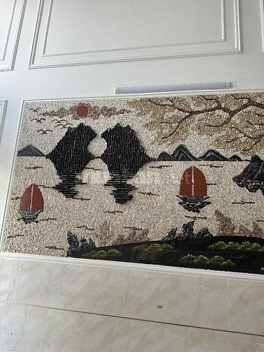 BÁN NHÀ 288/19d LÊ Văn quới ..ngang 4x16 lửng 3 lầu đường 8m. xe hơi