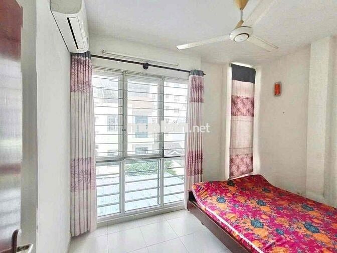 HẺM TẢI GẦN METRO BÌNH THÁI -ĐƯỜNG 12 NHÀ 3 LẦU SÂN THƯỢNG 4PN 4WC