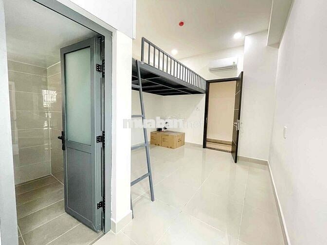 Cho Thuê Phòng Duplex Ngay Trung Tâm Quận 10, Ban Công, Máy Giặt Riêng