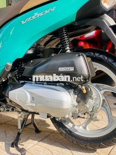 Vision 2020 khoá smarkey xe đẹp chuẩn zin 23k km✅