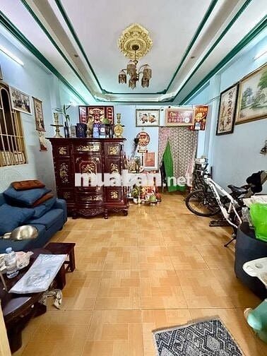 BÁN NHÀ MẶT TIỀN NGUYỄN THỊ THẬP–KINH DOANH ĐA NGÀNH–GẦN PHÚ MỸ HƯNGQ7