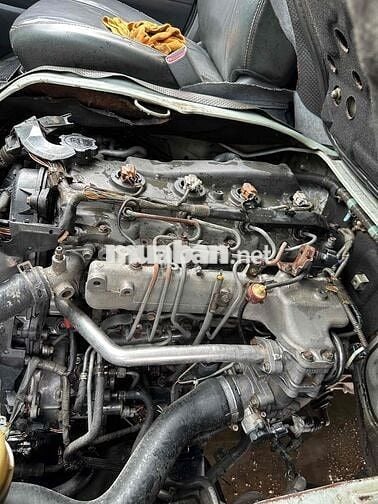 Toyota Hiace 2007 3 chỗ