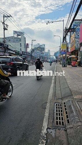 BÁN NHÀ MẶT TIỀN NGUYỄN THỊ THẬP–KINH DOANH ĐA NGÀNH–GẦN PHÚ MỸ HƯNGQ7