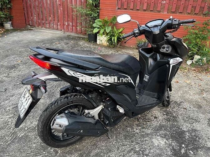 Honda Vario 2019 màu Đen