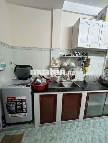 HIẾM – CĂN HỘ 2PN – 60m² – PHÚ NHUẬN Bancony lớn – Có chỗ để ô tô –