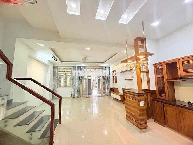 ✅NHÀ [ 6X 10] 1 trệt 2 lầu 4PN,3WC,đường số 5,BHH✅