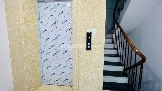 BÁN GẤP NHÀ MẶT PHỐ VÍP HỒ TÙNG MẬU-VỈA HÈ RỘNG 7M-6T THANG MÁY