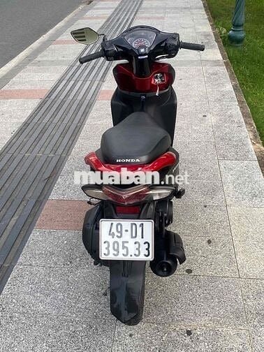 Honda Vision 2016 Đen đỏ