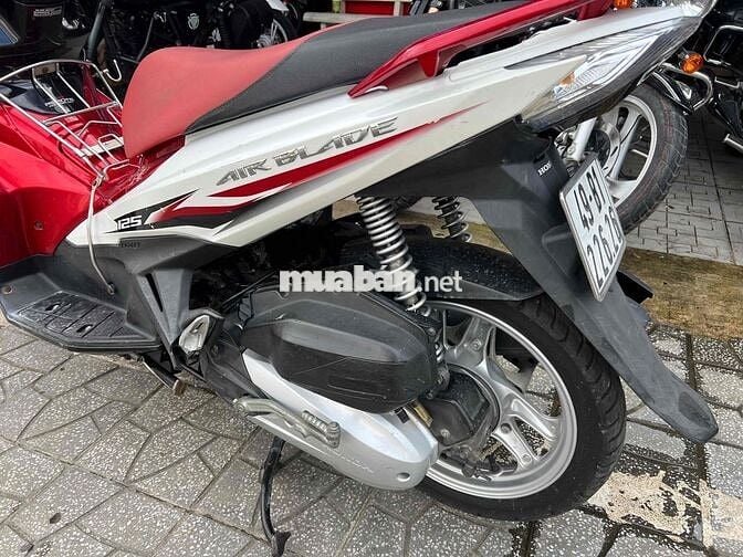 Ab 125 2013 ❇️Đồng Moto Đà Lạt❇️