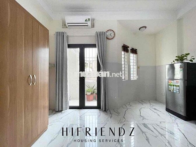 CĂN HỘ MINI BANCOL CỬA SỔ SIÊU THOÁNG  FULL NỘI THẤT GẦN AEON BÌNH TÂN