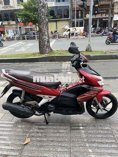 Honda Air Blade 2008 Đỏ đen