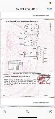 BÁN NHÀ 288/19d LÊ Văn quới ..ngang 4x16 lửng 3 lầu đường 8m. xe hơi