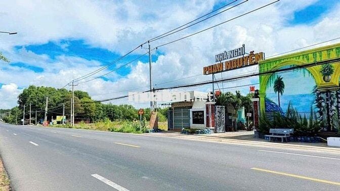 NHÀ NGHỈ MẶT TIỀN ĐƯỜNG VEN BIỂN - CÁCH BÃI TẮM LỘC AN CHỈ 2KM  🌈DT 10