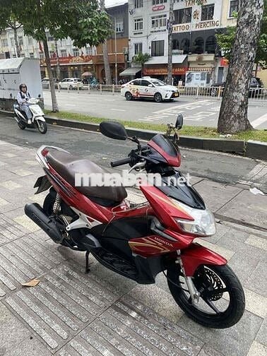 Honda Air Blade 2008 Đỏ đen
