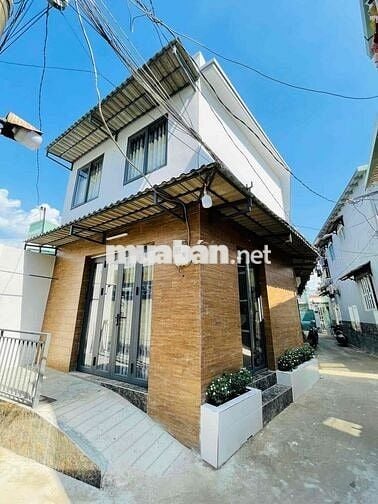 Bán nhà Q7 hẻm 1592/17 htp đường cao kh ngập