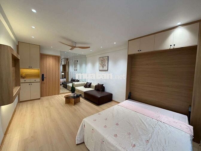 3 tỷ xíu TT phố Khâm Thiên 50m 2N1WC gần phố ô tô đỗ cửa full nội thất