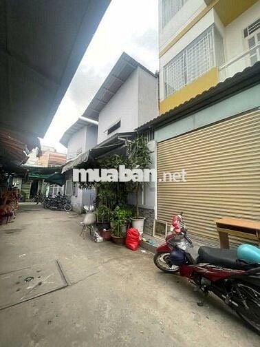 BÁN CĂN HỘ DỊCH VỤ - HẺM XE HƠI - HUỲNH TẤN PHÁT - PHÚ THUẬN - QUẬN 7