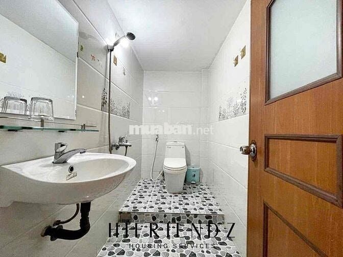 CĂN HỘ MINI BANCOL CỬA SỔ SIÊU THOÁNG  FULL NỘI THẤT GẦN AEON BÌNH TÂN