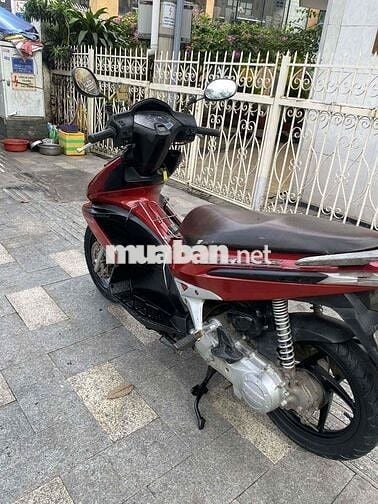 Honda Air Blade 2008 Đỏ đen