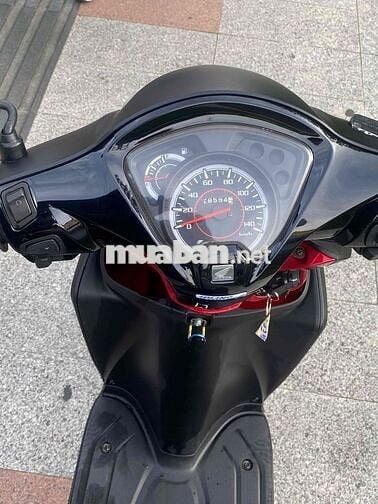 Honda Vision 2016 Đen đỏ