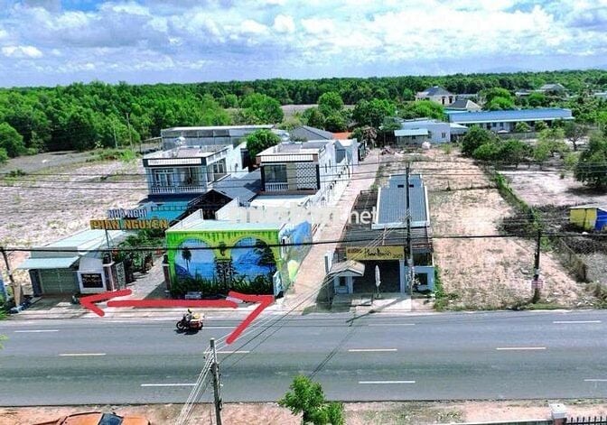 NHÀ NGHỈ MẶT TIỀN ĐƯỜNG VEN BIỂN - CÁCH BÃI TẮM LỘC AN CHỈ 2KM  🌈DT 10