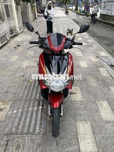 Honda Air Blade 2008 Đỏ đen