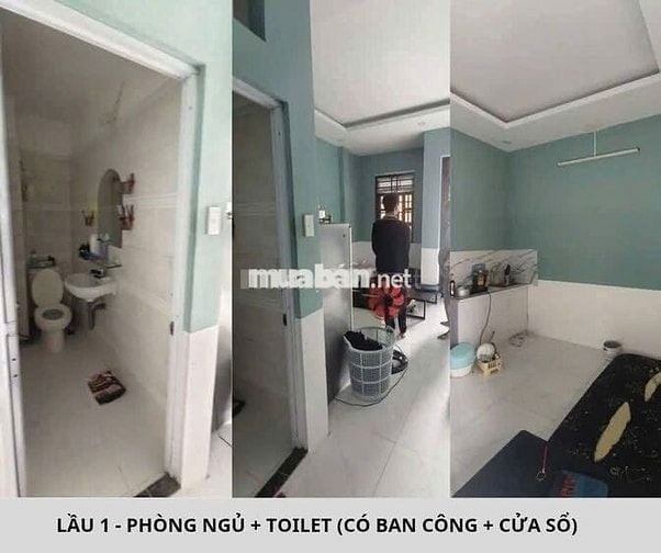 BÁN CĂN HỘ DỊCH VỤ - HẺM XE HƠI - HUỲNH TẤN PHÁT - PHÚ THUẬN - QUẬN 7