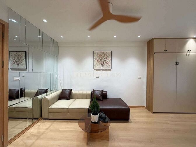 3 tỷ xíu TT phố Khâm Thiên 50m 2N1WC gần phố ô tô đỗ cửa full nội thất