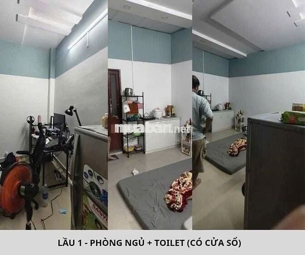 BÁN CĂN HỘ DỊCH VỤ - HẺM XE HƠI - HUỲNH TẤN PHÁT - PHÚ THUẬN - QUẬN 7