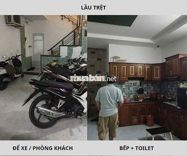 BÁN CĂN HỘ DỊCH VỤ - HẺM XE HƠI - HUỲNH TẤN PHÁT - PHÚ THUẬN - QUẬN 7