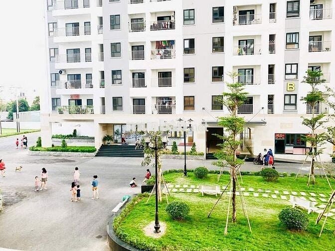 Căn hộ 1 PN 45m2, Thuận An - Bình Dương.