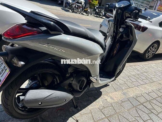 janus 2020 ( khoá smk)❇️Đồng Moto Đà Lạt❇️