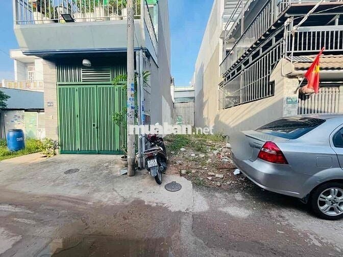 Đất sổ hồng riêng phường Đông Hoà TPHCM từ Huỳnh Tấn Phát thông Ng Huu